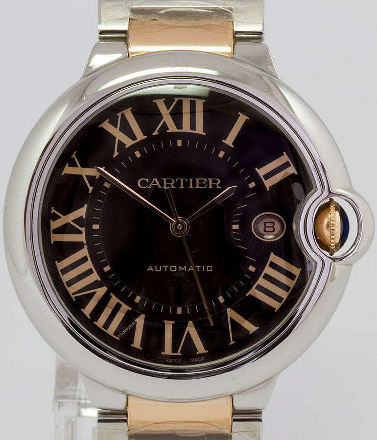 CARTIER Ballon Bleu Ref. 3001