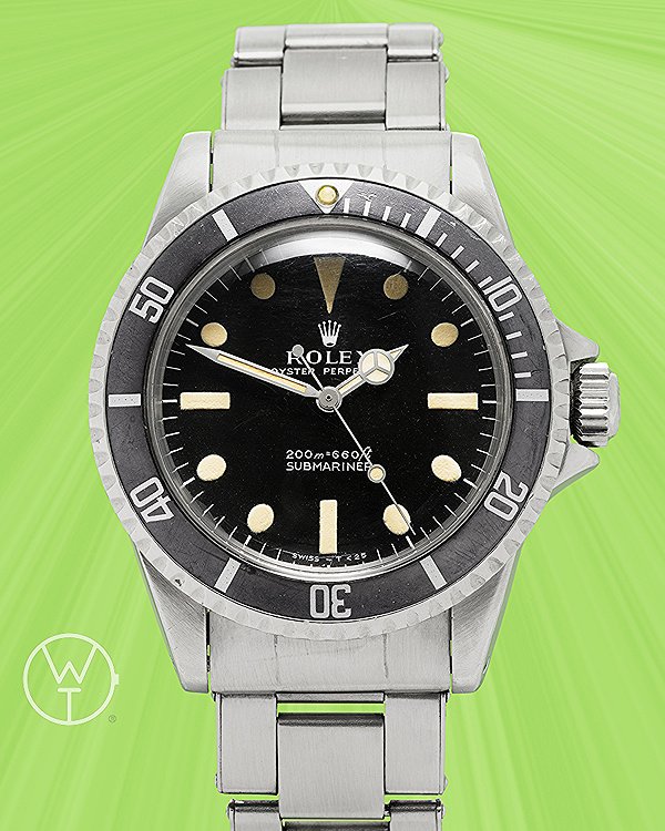 ROLEX Submariner Ref. 5513