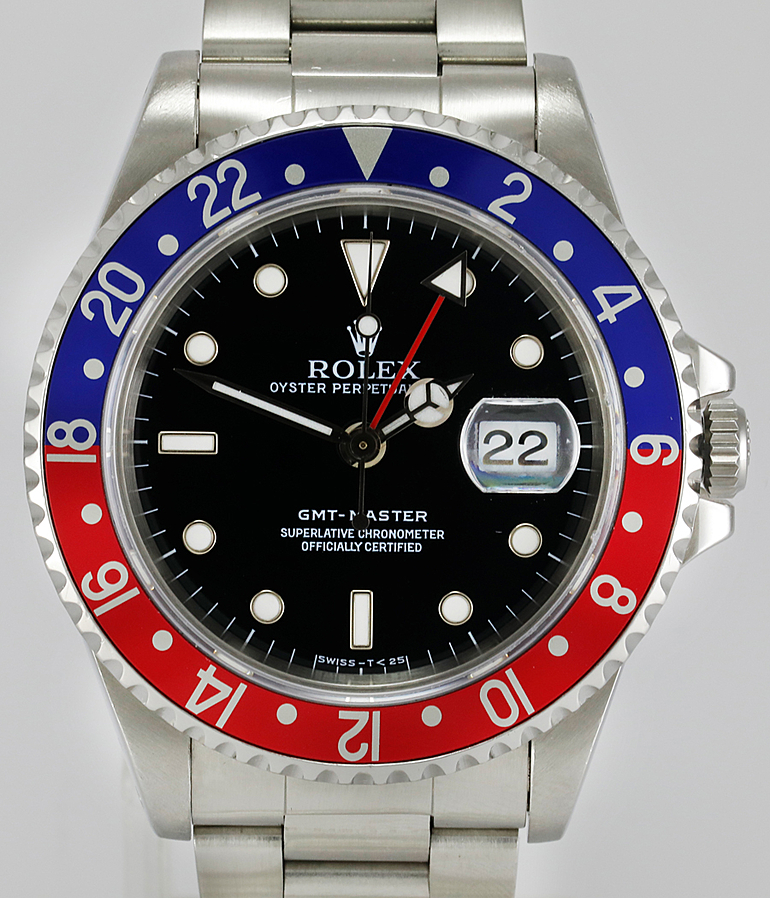 ROLEX GMT Ref. 16700