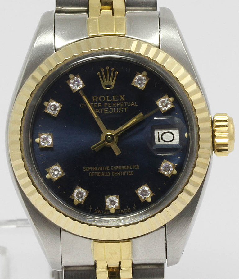 ROLEX Datejust Ref. 6917