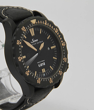 SINN Taucheruhr Ref. U 212