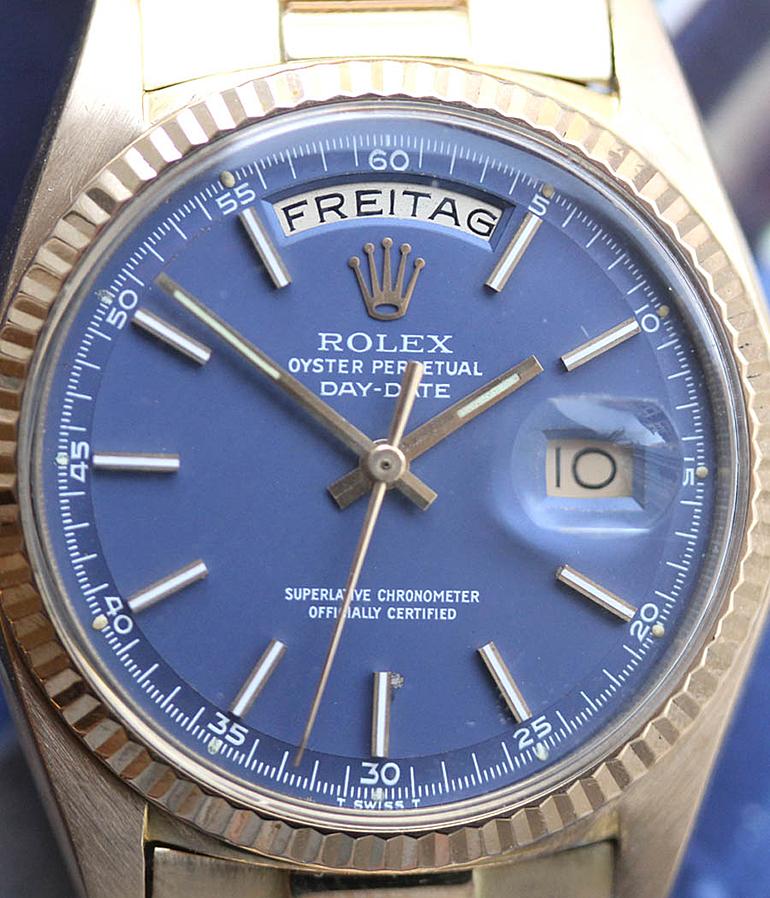 ROLEX Day Date Ref. 1803