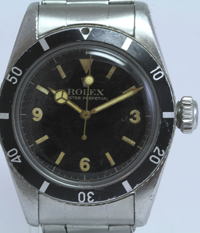 ROLEX Submariner Ref. 6200