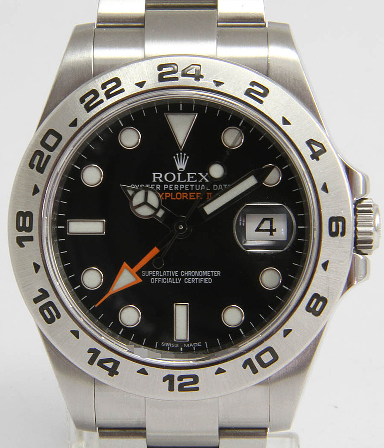 ROLEX Explorer Ref. 216570