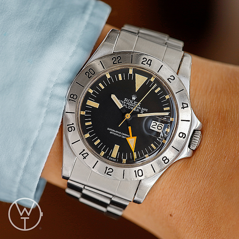 ROLEX Explorer Ref. 1655