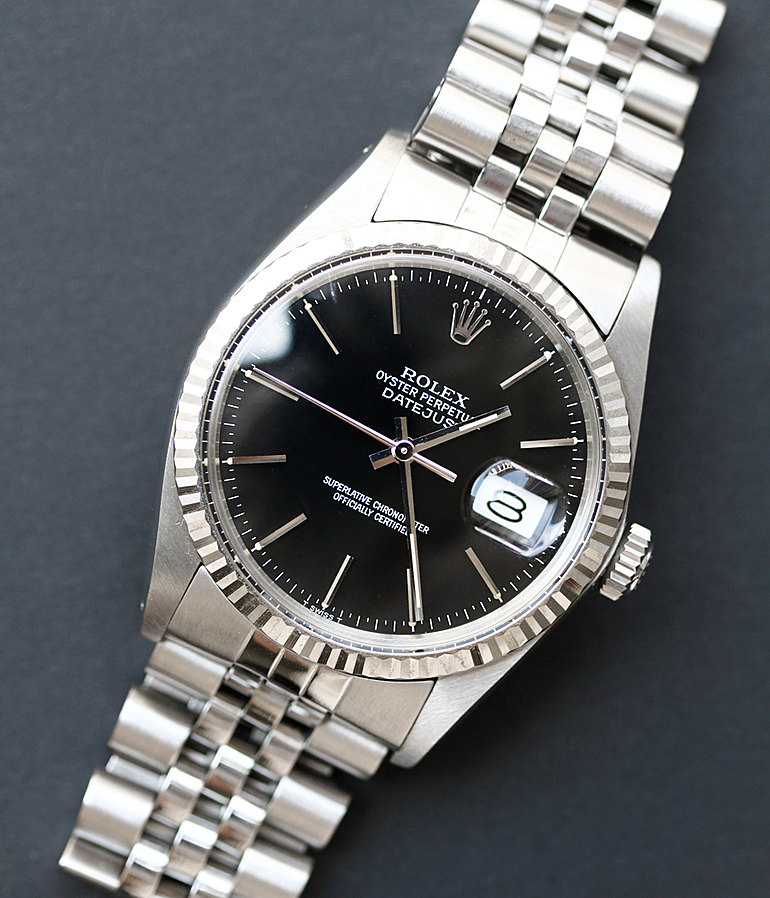 ROLEX Datejust Ref. 16014