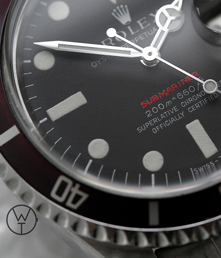 ROLEX Submariner Ref. 1680