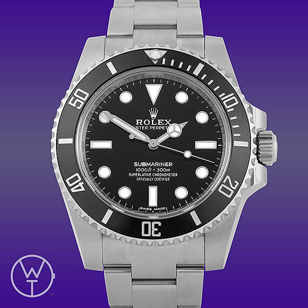 ROLEX Submariner Ref. 114060