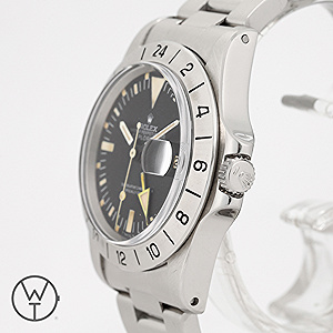 ROLEX Explorer Ref. 1655