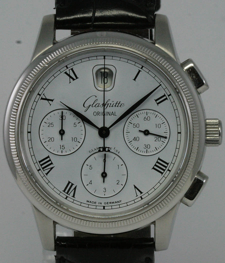 GLASHÜTTE ORIGINAL Senator Ref. 0795
