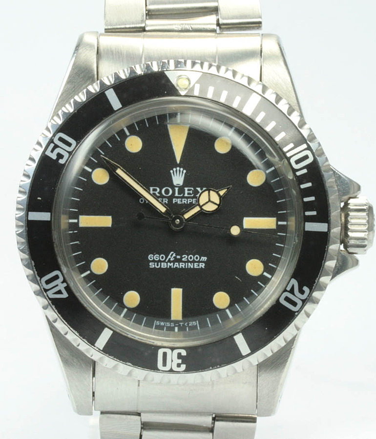 ROLEX Submariner Ref. 5513