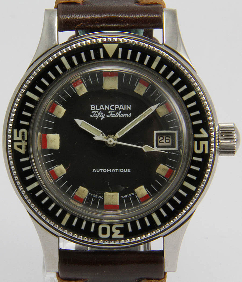 BLANCPAIN Fifty Fathoms