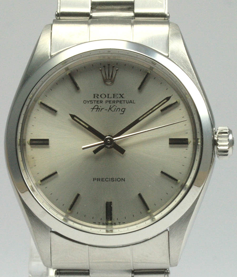 ROLEX Air King Ref. 5500