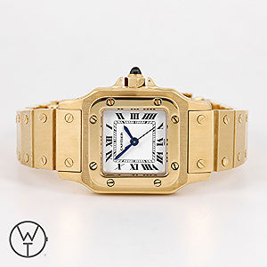 CARTIER Santos Ref. 0901