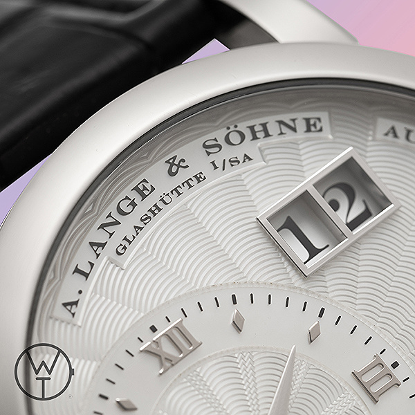 LANGE & SÖHNE Lange 1 Ref. 110.030