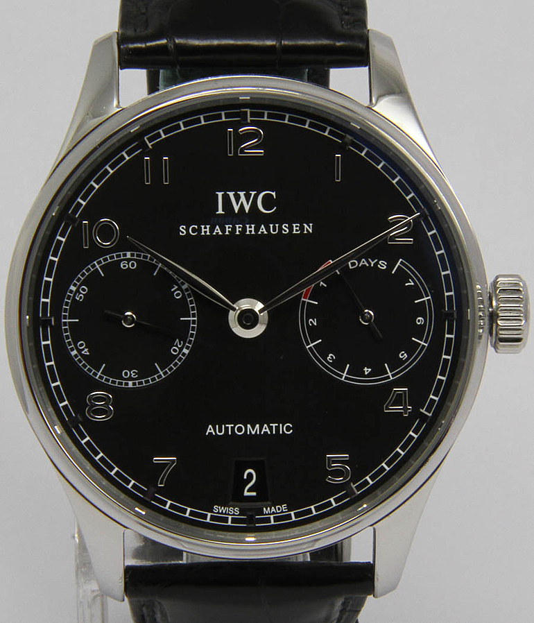 IWC Portugieser Ref. 5001