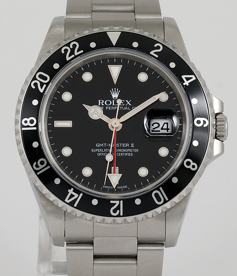 ROLEX GMT Ref. 16710